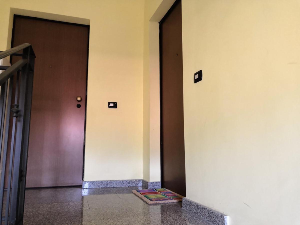 Ferienwohnung La Mansardina Sulmona Exterior foto